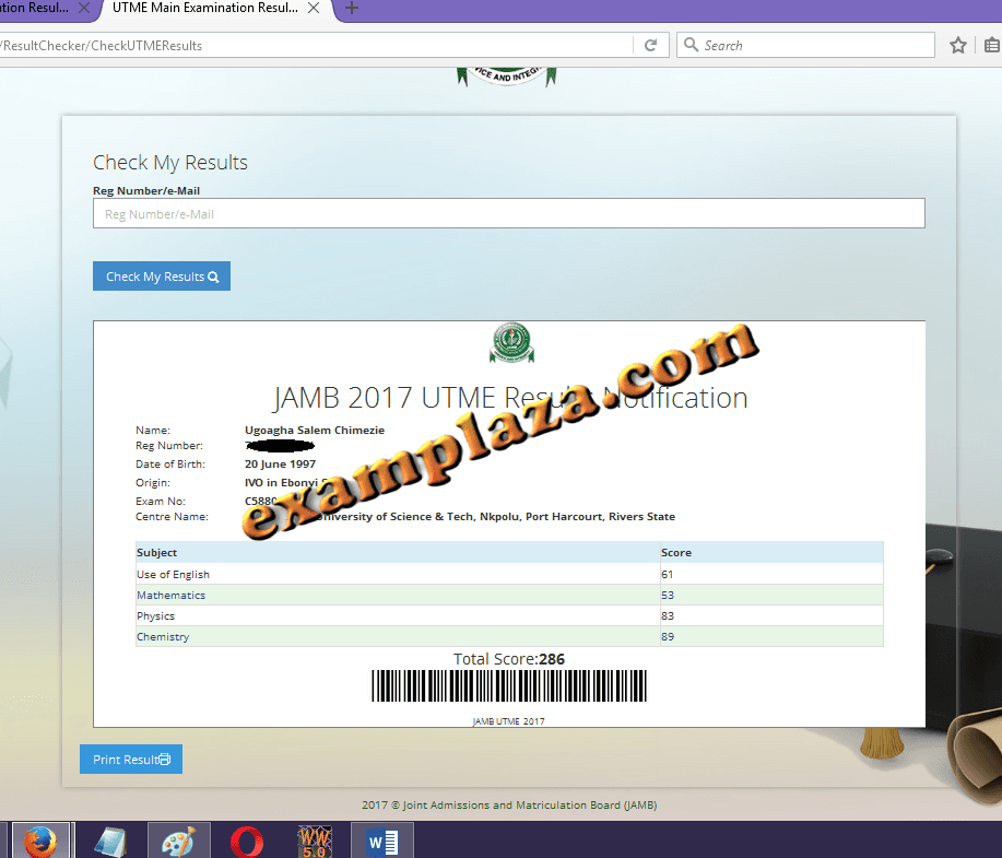 Pass JAMB 2026 with Sure Expo Answers from Examplaza Image - EXPO, Answers, Runs