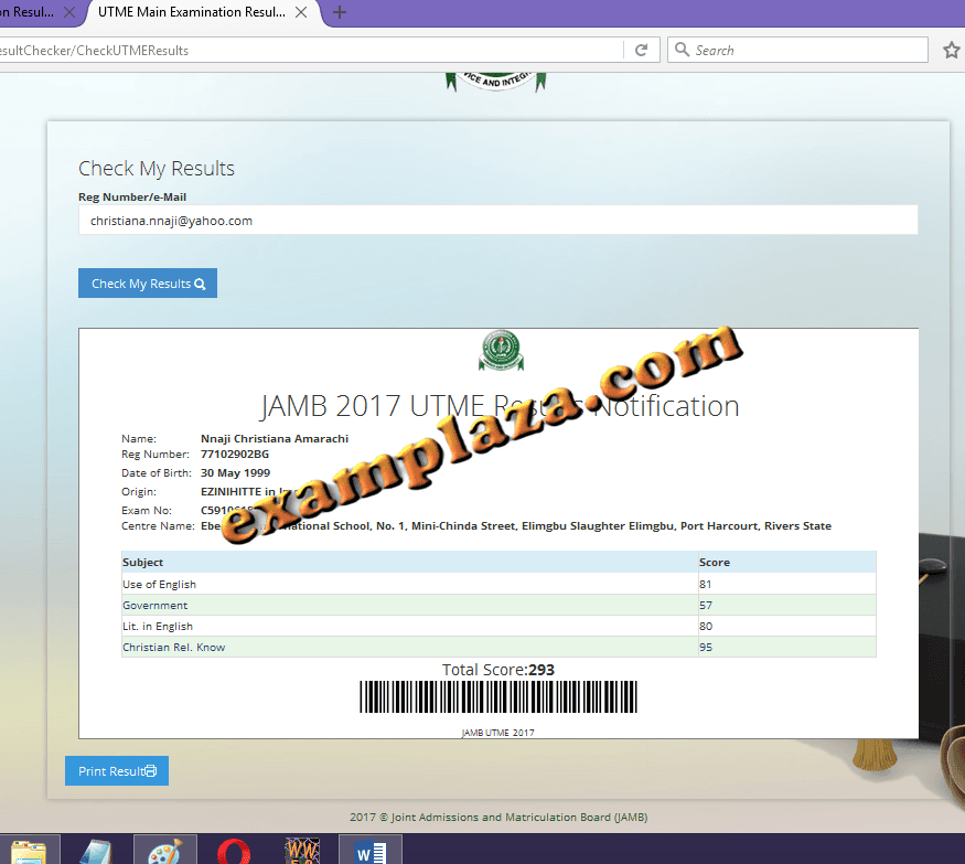 JAMB Answers 2026; Real and Legit Expo - Guaranteed 8 A’s with Examplaza Image - EXPO, Answers, Runs