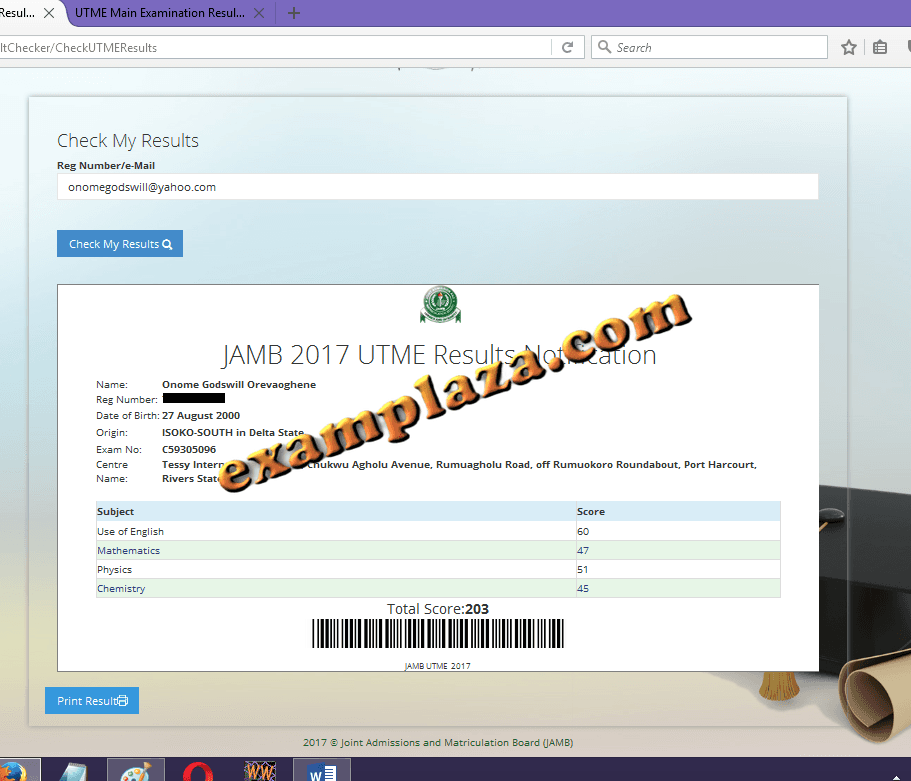 2026 JAMB Answers Supply: The Reliable and High‑Success‑Rate Runz for JAMB UTME Image - EXPO, Answers, Runs