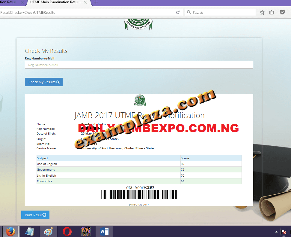 JAMB Expo 2026; 100% Confirmed JAMB Runs; The Ultimate Guide to Pass Your UTME Image - EXPO, Answers, Runs