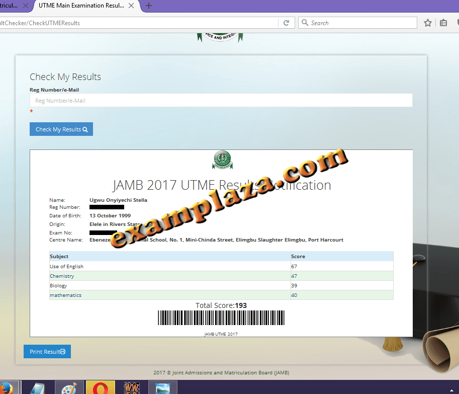 JAMB Expo 2026: Verify Your Success with Examplaza; Midnight Answers & 100% Accuracy Image - EXPO, Answers, Runs