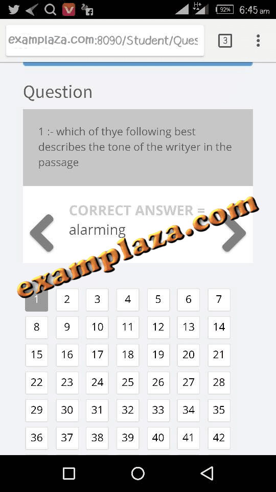 JAMB 2026: How to Score 300+ Without Stress - Guaranteed 8 A’s with Examplaza Image - EXPO, Answers, Runs
