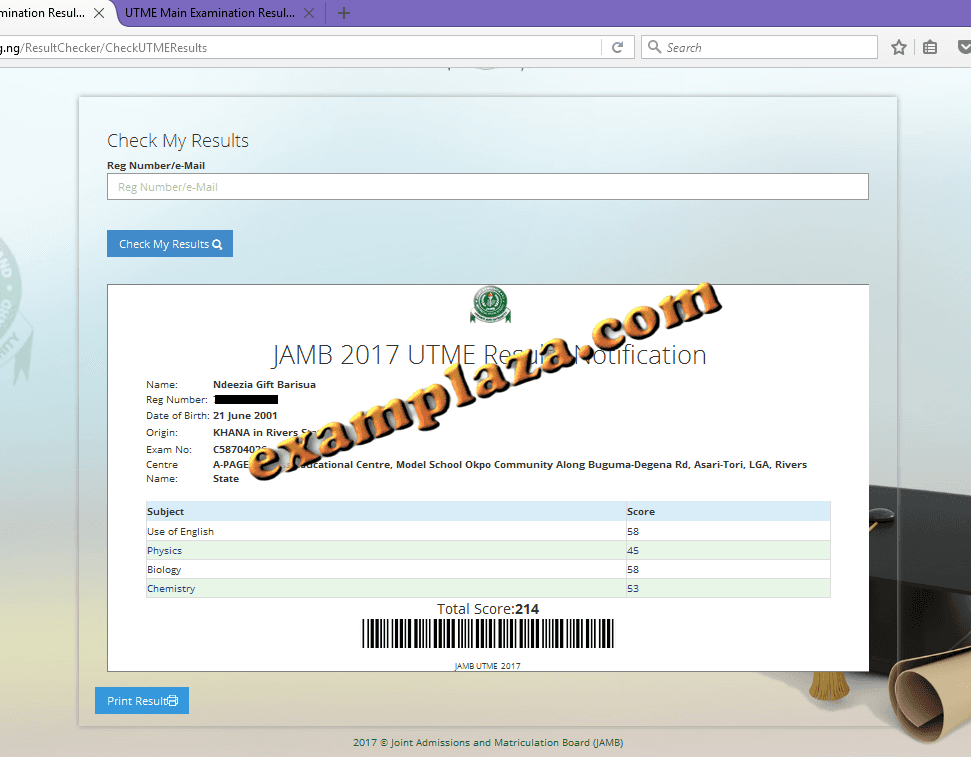 No. 1 JAMB Answers 2026; Get Sure Solutions Before Exam Image - EXPO, Answers, Runs