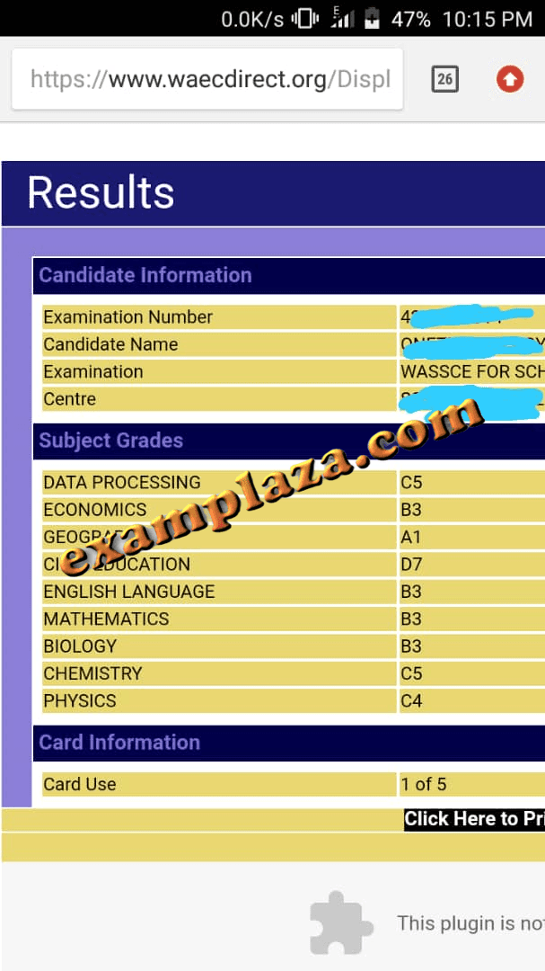 BEST WAEC EXPO; GET VERIFIED WAEC QUESTIONS & ANSWERS ON examplaza.net 2026 Image - EXPO, Answers, Runs
