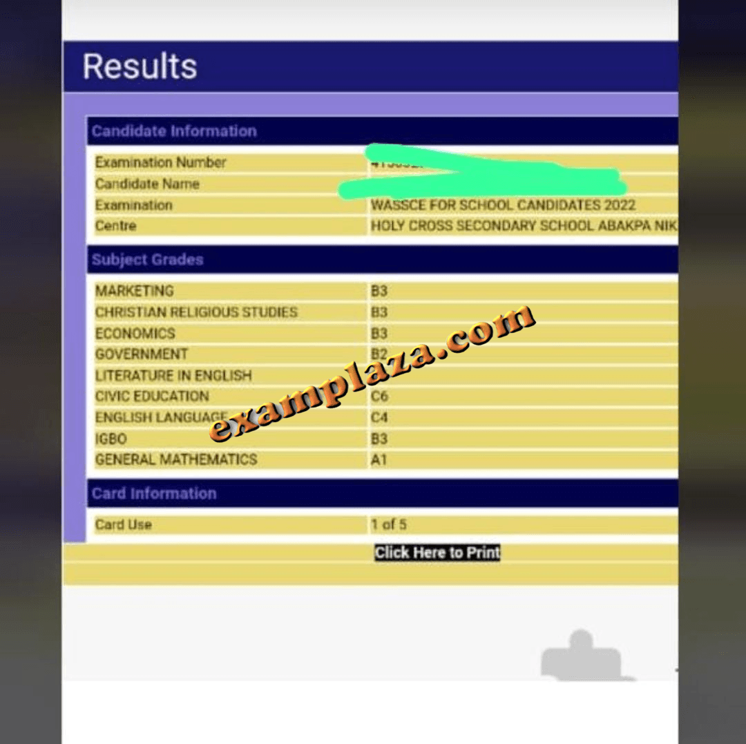 2026 Legit WAEC EXPO-WAEC EXPO; Guaranteed 8 A’s Image - EXPO, Answers, Runs