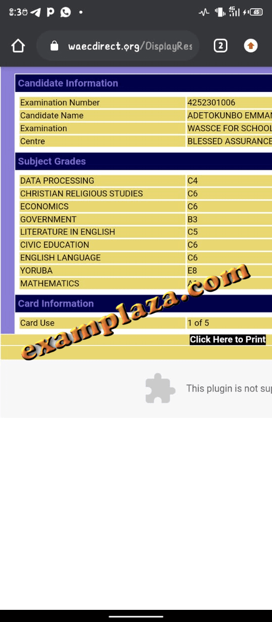 2026 Official WAEC Expo Runs Answers Page - Get Verified Midnight WAEC Expo Here Image - EXPO, Answers, Runs