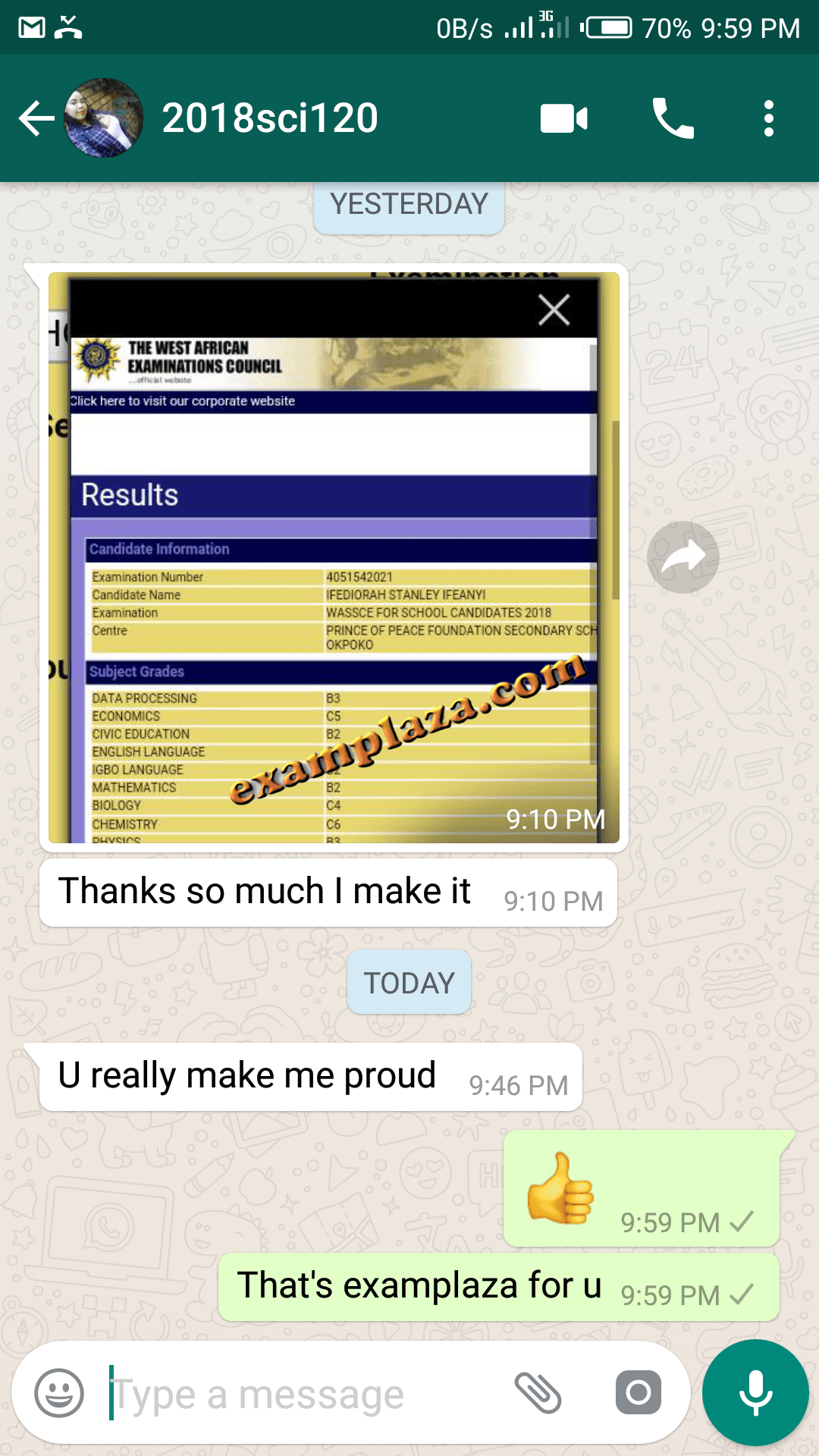 2026 WAEC: BEST WAEC EXPO 2026 QUESTIONS AND ANSWERS; Guaranteed 8 A’s Image - EXPO, Answers, Runs