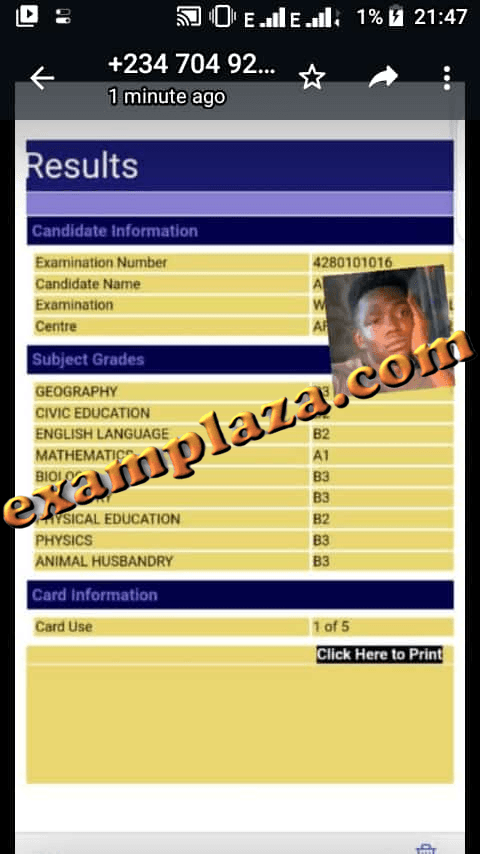 WAEC Expo Free 2026: Download WAEC Answers for All Subjects Image - EXPO, Answers, Runs