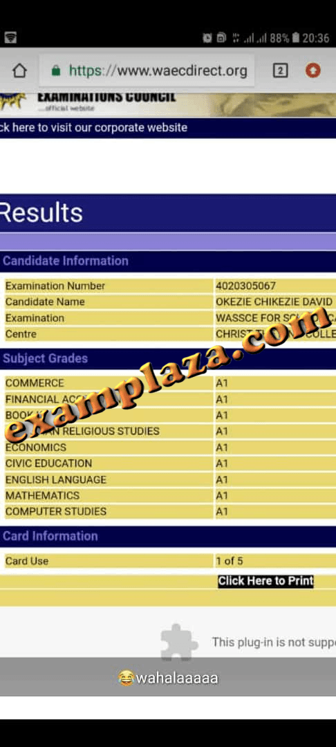 2026 WAEC Further Maths (Essay & OBJ) Question and Answers [12th May] – Examplaza Image - EXPO, Answers, Runs