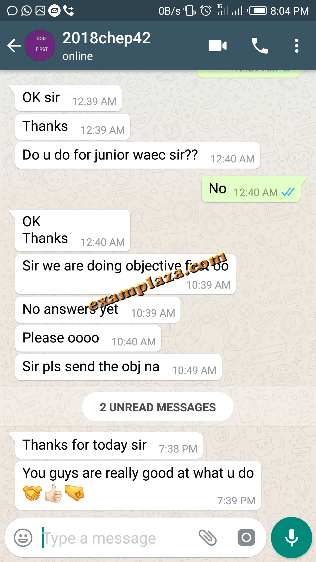 WAEC 2026 PRACTICAL SPECIMEN 2026 | Verified Answers & Runs - Examplaza.net | Guaranteed 8 A’s Image - EXPO, Answers, Runs