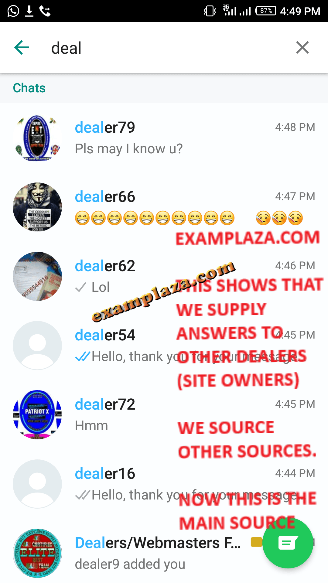 WAEC 2026: 2026 WAEC Midnight EXPO/RUNZ QUESTIONS AND ANSWERS Image - EXPO, Answers, Runs