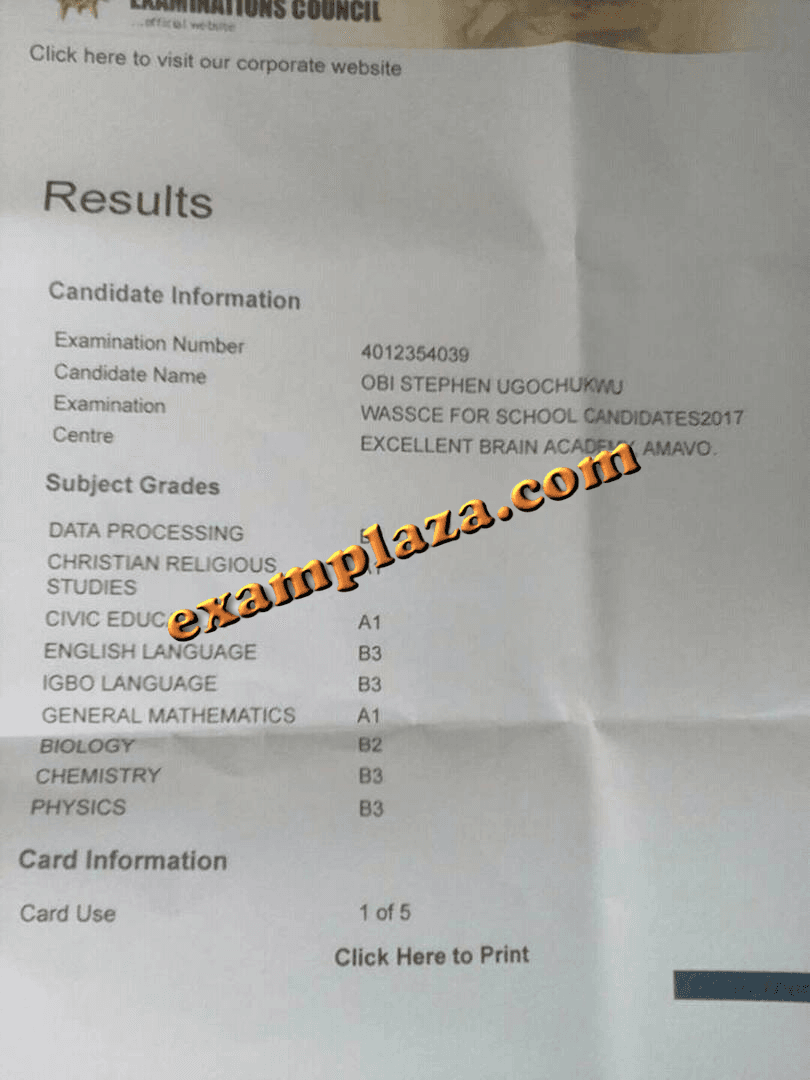 2026 WAEC GCE FIRST SERIES TIMETABLE - Updated Image - EXPO, Answers, Runs