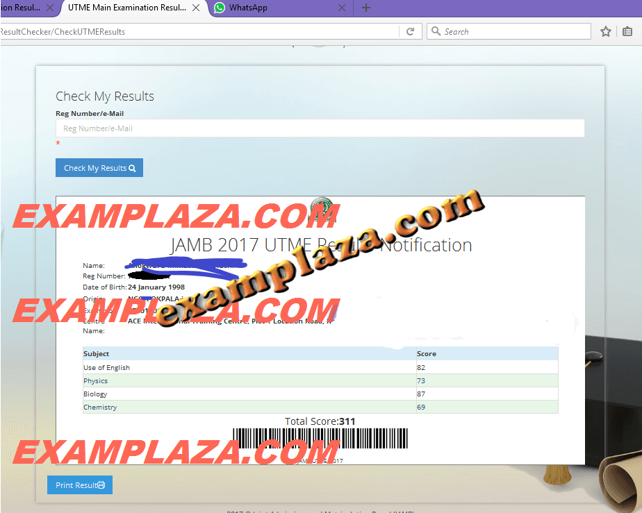 2026 JAMB Answers with Detailed Explanations and Expo for All JAMB Subjects; Examplaza.net 2026 JAMB Answers with Detailed Explanations and Expo for All JAMB Subjects; Examplaza.net Image - EXPO, Answers, Runs