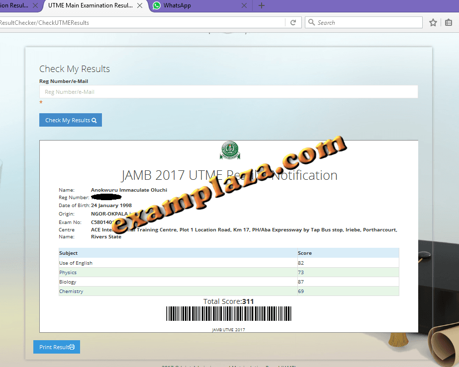 JAMB 2026 Expo: How to Score 300 and Pass JAMB with Ease JAMB 2026 Expo: How to Score 300 and Pass JAMB with Ease Image - EXPO, Answers, Runs