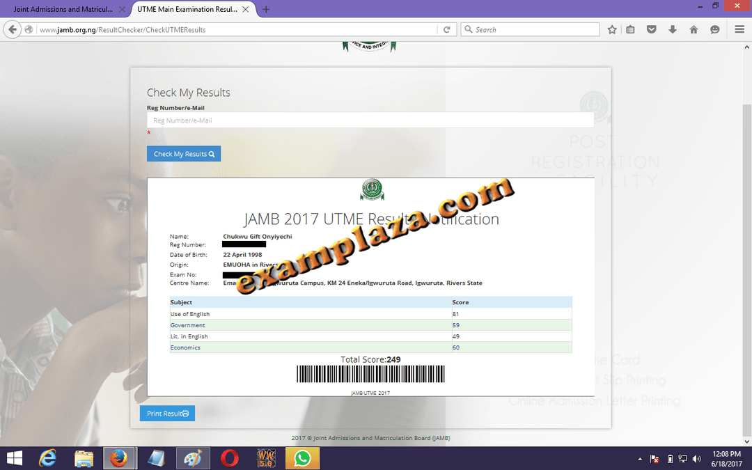 JAMB Runs 2026; No.1 Platform for Fast UTME Success 2026 | Examplaza JAMB Runs 2026; No.1 Platform for Fast UTME Success 2026 | Examplaza Image - EXPO, Answers, Runs