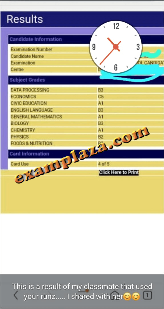 5 Reasons to Choose Examplaza for Your 2026 WAEC Runz 5 Reasons to Choose Examplaza for Your 2026 WAEC Runz Image - EXPO, Answers, Runs