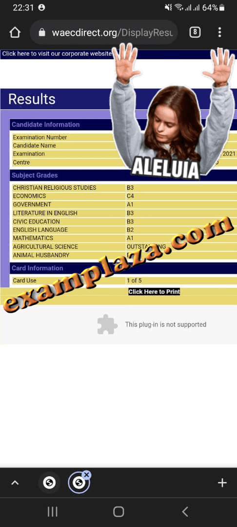 examplaza.net: Why We are the Most Reliable and Trusted Expo Website and Whatsapp Group in 2026 examplaza.net: Why We are the Most Reliable and Trusted Expo Website and Whatsapp Group in 2026 Image - EXPO, Answers, Runs