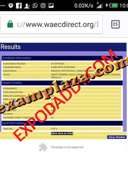 WAEC Agricultural Science Practical Questions and Answers 2026 (OBJ & Essay) – Examplaza Official WAEC Agricultural Science Practical Questions and Answers 2026 (OBJ & Essay) – Examplaza Official Image - EXPO, Answers, Runs