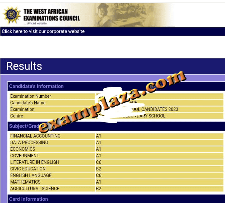 WAEC Expo Free 2026: Download WAEC Answers for All Subjects WAEC Expo Free 2026: Download WAEC Answers for All Subjects Image - EXPO, Answers, Runs