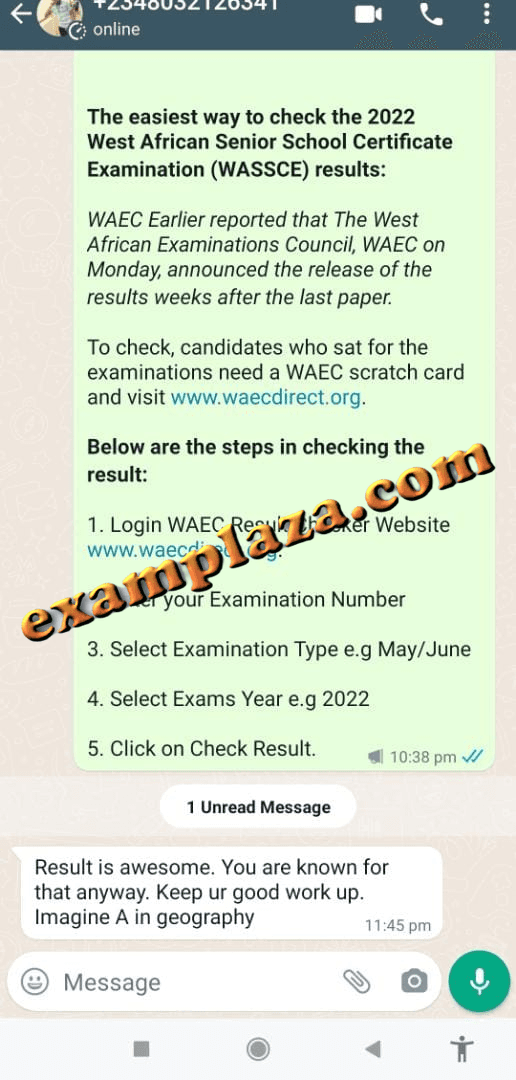2026 WAEC: OFFICIAL Timetable for 2026 WASSCE (WAEC) MAY/JUNE Exam Released; Guaranteed 8 A’s with Examplaza 2026 WAEC: OFFICIAL Timetable for 2026 WASSCE (WAEC) MAY/JUNE Exam Released; Guaranteed 8 A’s with Examplaza Image - EXPO, Answers, Runs