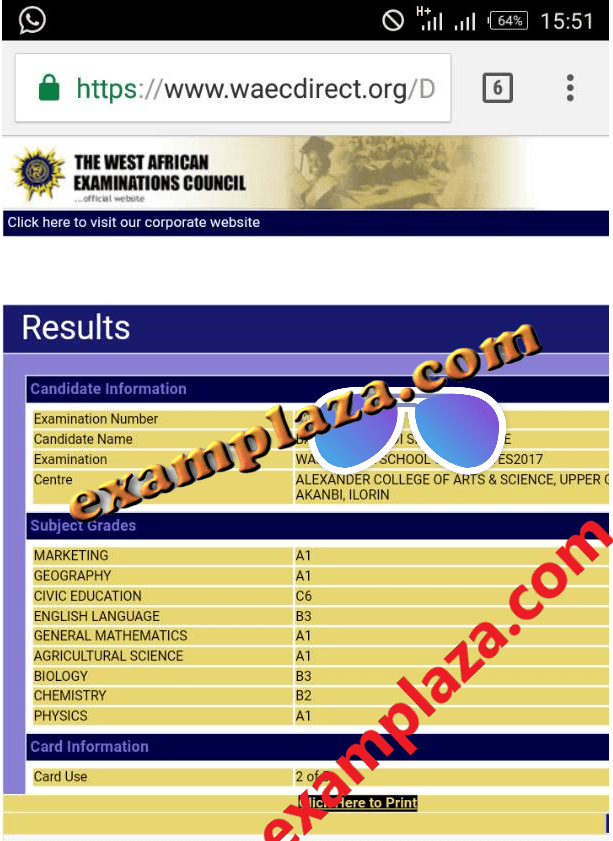 WAEC 2026 Runz Relay: Join the Fastest WAEC Expo Group Online WAEC 2026 Runz Relay: Join the Fastest WAEC Expo Group Online Image - EXPO, Answers, Runs