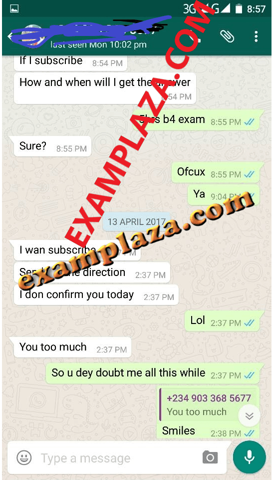WAEC Science Expo 2026 Verified and Trusted by Examplaza: How to Get Legit WAEC Expo for Science Students WAEC Science Expo 2026 Verified and Trusted by Examplaza: How to Get Legit WAEC Expo for Science Students Image - EXPO, Answers, Runs