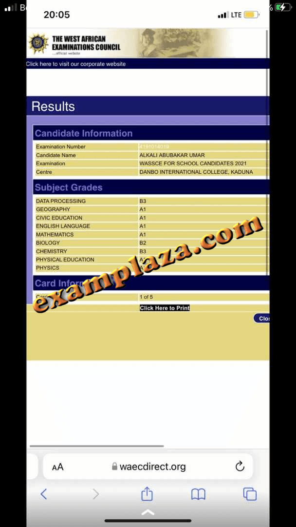 Welcome to Examplaza, the Most Reliable WAEC 2026 Runz Masterclass Welcome to Examplaza, the Most Reliable WAEC 2026 Runz Masterclass Image - EXPO, Answers, Runs